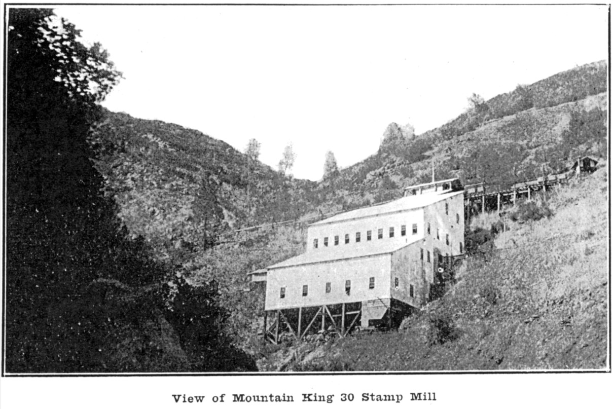 Mountain King Mill