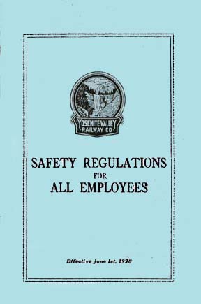 Safety Regs Booklet