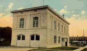 City Hall and Firehouse