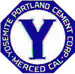 Yosemite Portland Cement Co. - Logo